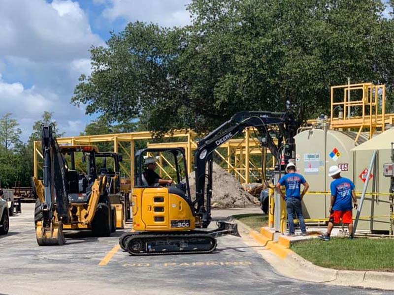 Concrete Slab Foundation Repair in Hialeah, FL