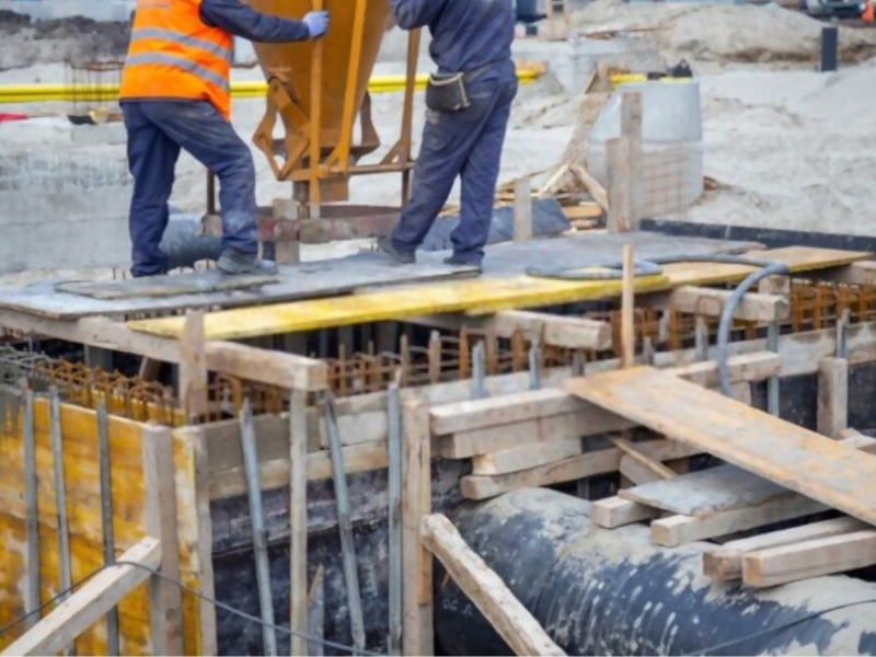 Commercial Foundation Repair in Hialeah, FL