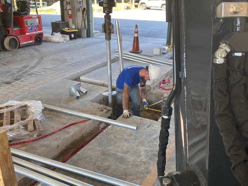 Foundation Repair in Coral Gables, FL