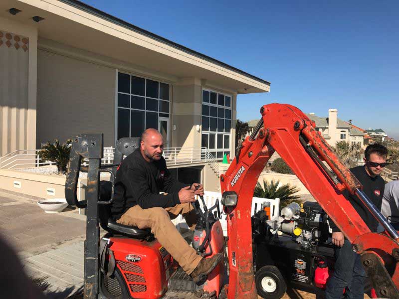 Foundation Repair in Doral, FL