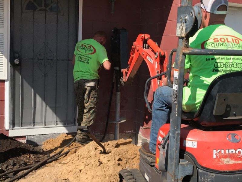Foundation Repair in Miami Gardens, FL