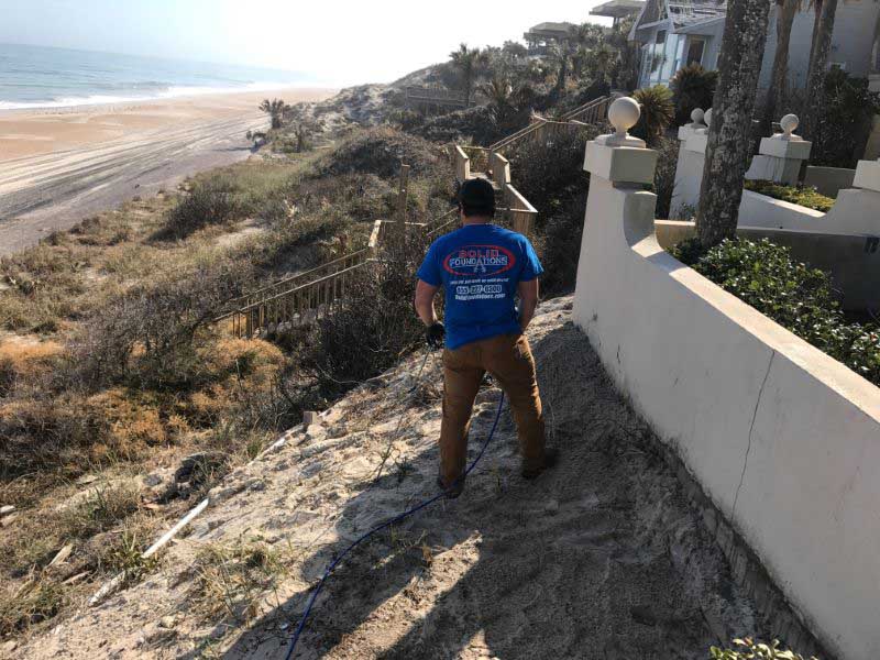 Foundation Repair in Miami Gardens, FL
