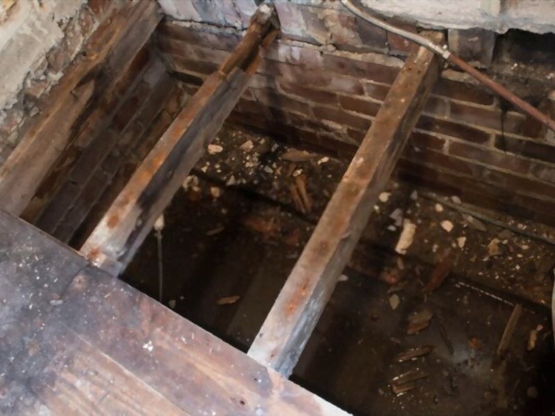 Foundation Repair in Miramar, FL