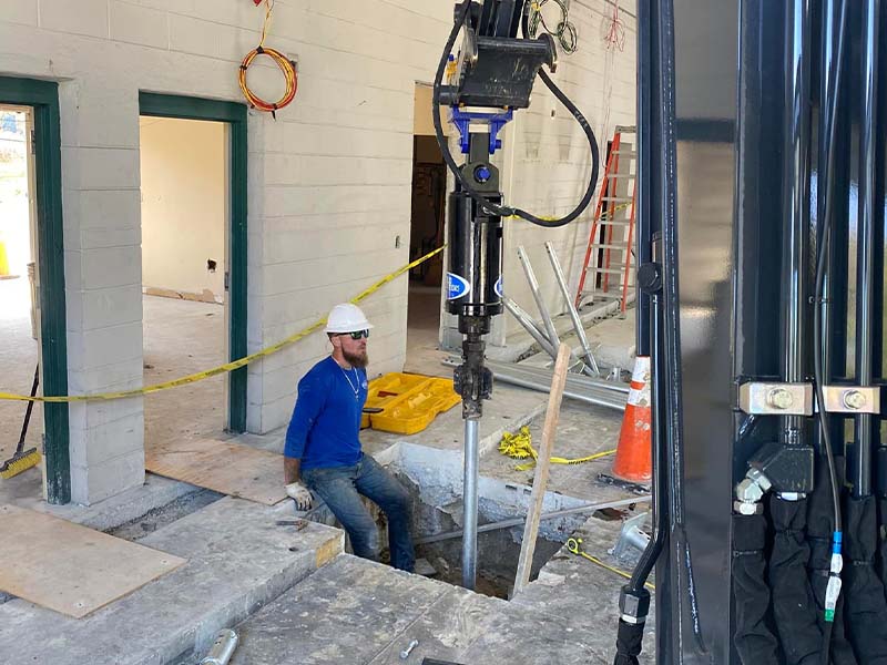 Foundation Repair in North Miami, FL