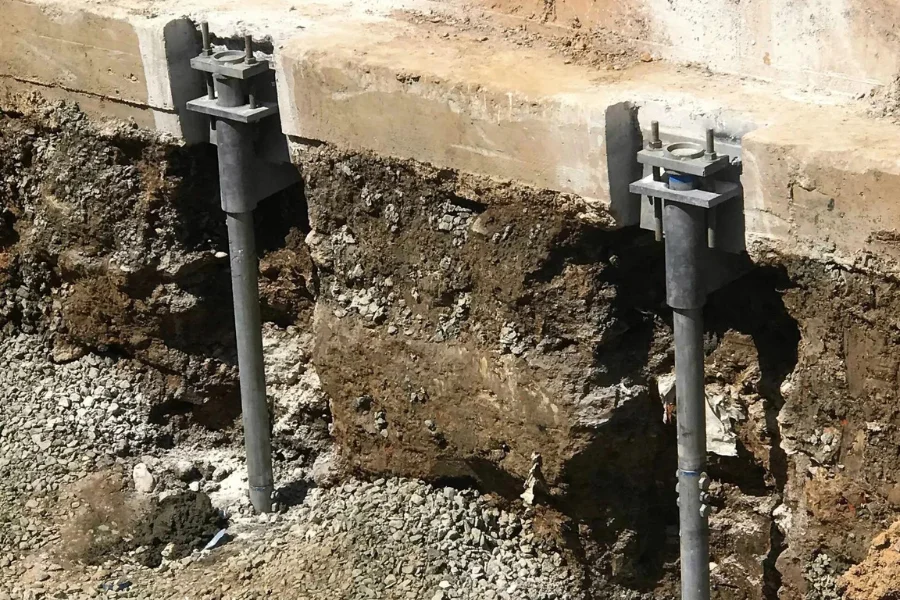 Helical Pier Installation in Hialeah, FL
