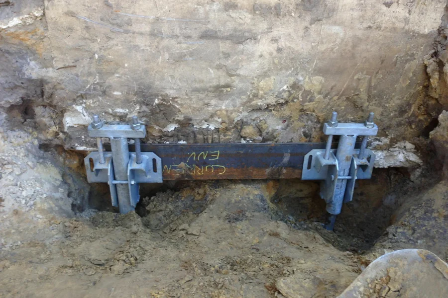 Helical Pier Installation in Hialeah, FL