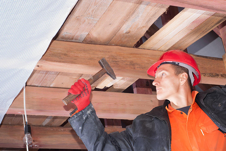 House Leveling in Hialeah, FL