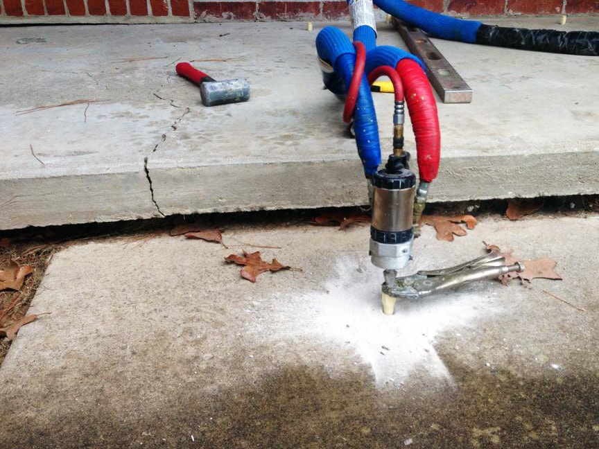 Polyurethane Foam Injection in Hialeah, FL