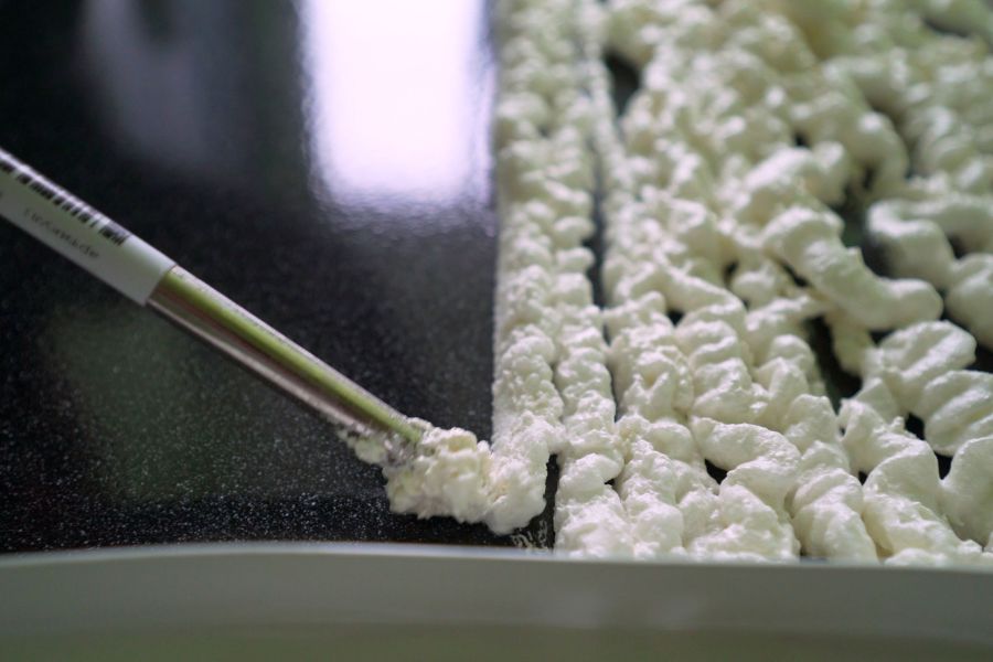 Polyurethane Foam Injection in Hialeah, FL
