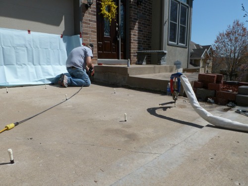 Polyurethane Foam Injection in Hialeah, FL
