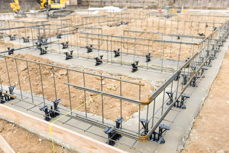 Pre-Construction Pier Installation in Hialeah, FL