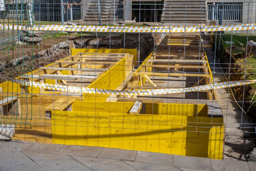 Pre-Construction Pier Installation in Hialeah, FL