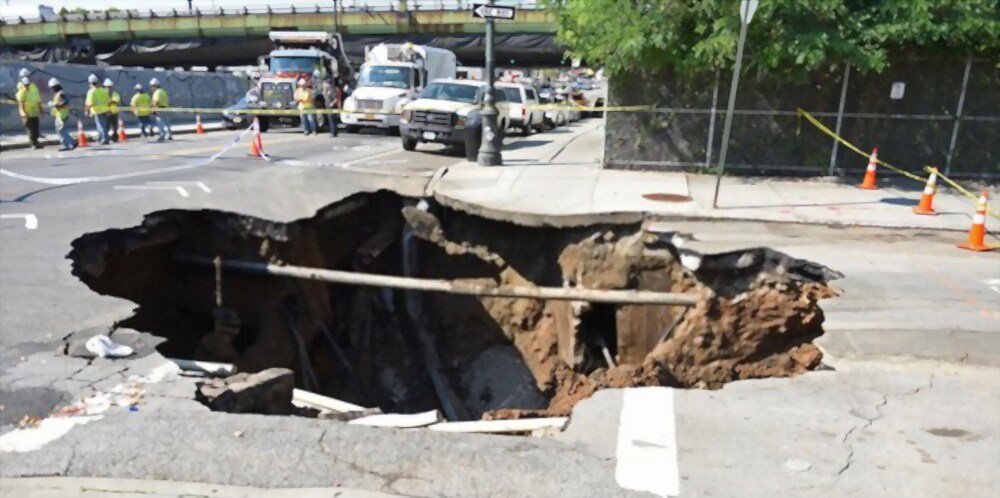 Sinkhole Remediation in Hialeah, FL