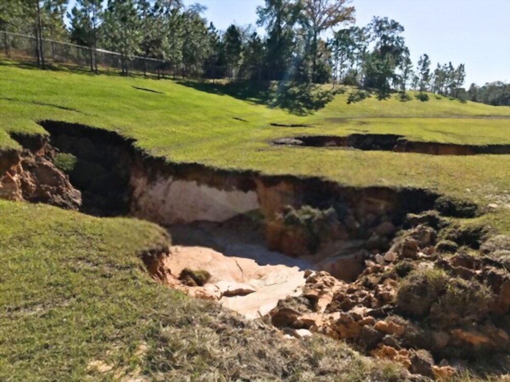 Sinkhole Remediation in Hialeah, FL