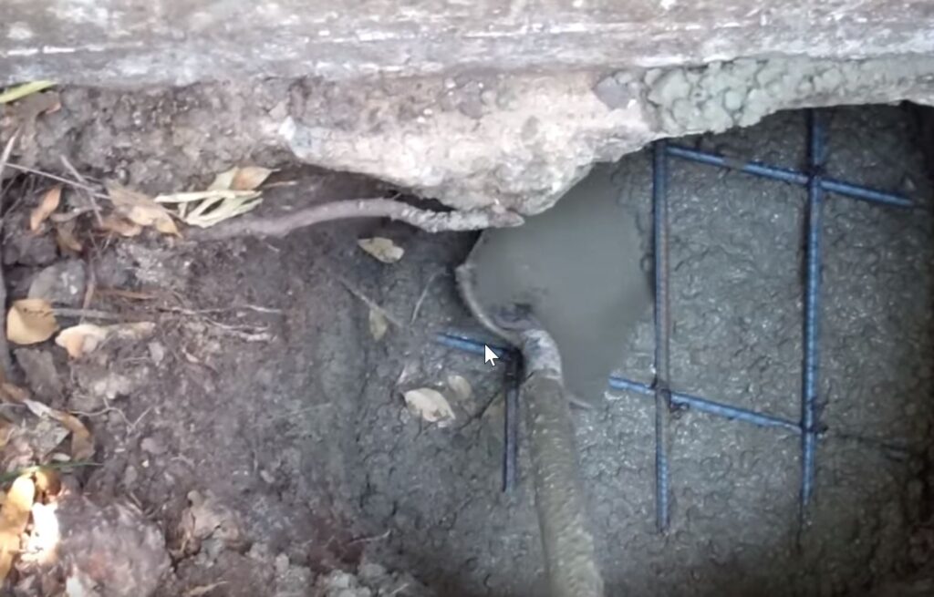 Slab Pier Installation in Hialeah, FL