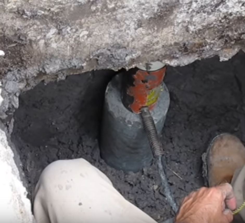 Slab Pier Installation in Hialeah, FL
